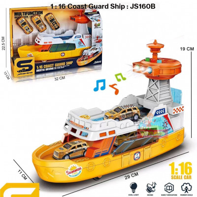 1 : 16 Coast Guard Ship : JS160B